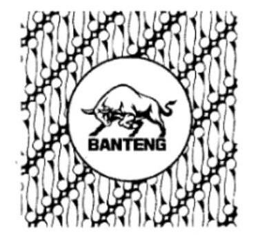 Trademark BANTENG + Gambar/Lukisan