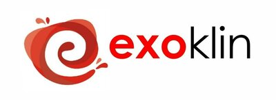 Trademark EXOKLIN + LOGO