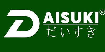 Trademark DAISUKI+HURUF KANJI