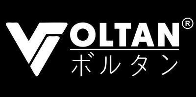 Trademark VOLTAN+HURUF KANJI