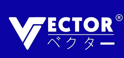 Trademark VECTOR+HURUF KANJI