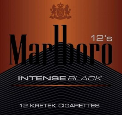 Trademark MARLBORO INTENSE BLACK