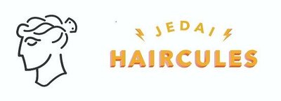 Trademark JEDAI HAIRCULES+ LOGO