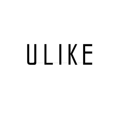 Trademark ULIKE