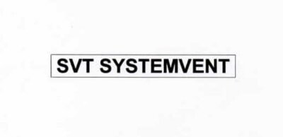 Trademark SVT SYSTEMVENT