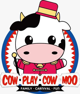 Trademark COW PLAY COW MOO + logo