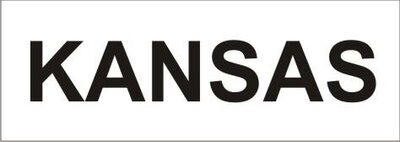 Trademark KANSAS