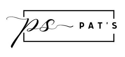 Trademark PAT’S + LOGO