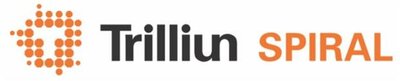 Trademark Logo + Trilliun SPIRAL