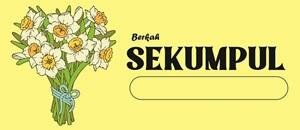 Trademark BERKAH SEKUMPUL+ LOGO