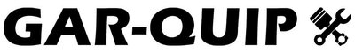 Trademark GAR-QUIP + LOGO