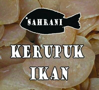 Trademark Sahrani Kerupuk Ikan
