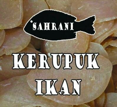 Trademark Sahrani Kerupuk Ikan