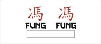 Trademark FUNG FUNG + HURUF KANJI