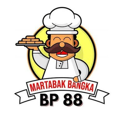 Trademark MARTABAK BANGKA BP 88 + LOGO