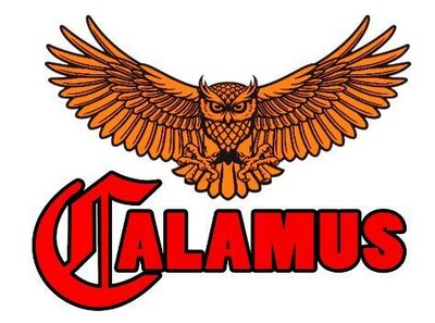 Trademark CALAMUS + LOGO