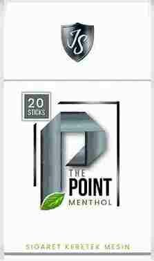 Trademark THE POINT MENTHOL