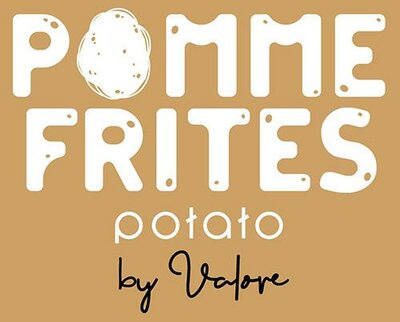 Trademark POMME FRITES POTATO By VALORE