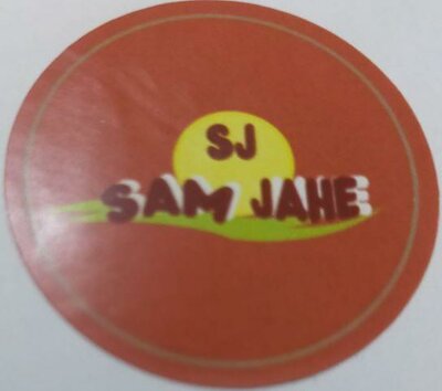 Trademark SAM JAHE