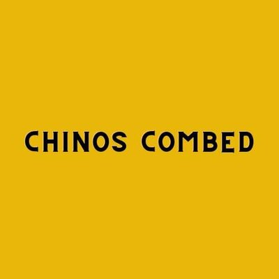 Trademark Chinos Combed