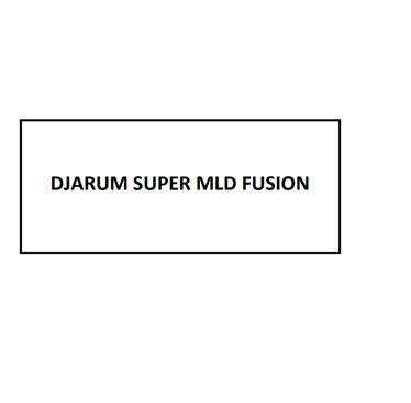 Trademark DJARUM SUPER MLD FUSION