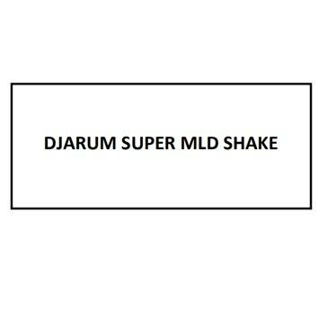 Trademark DJARUM SUPER MLD SHAKE