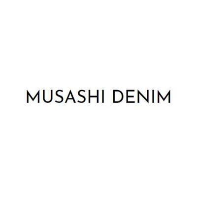 Trademark MUSASHI DENIM