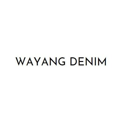 Trademark WAYANG DENIM