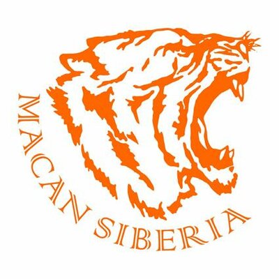 Trademark MACAN SIBERIA + LOGO