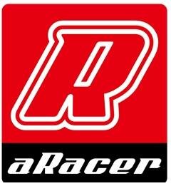 Trademark aRacer + Logo R