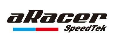 Trademark aRacer SpeedTek + figure