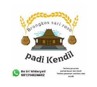 Trademark Brongkos sari roso padi Kendil