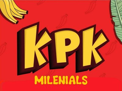 Trademark KPK Milenials