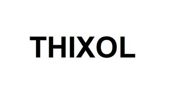 Trademark THIXOL