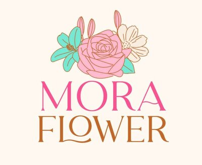 Trademark Mora Flower