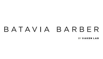 Trademark BATAVIA BARBER BY OAKEN LAB