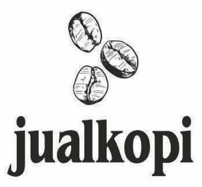 Trademark JUALKOPI+logo