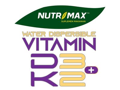 Trademark NUTRIMAX VITAMIN D3+K2