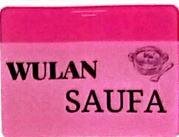 Trademark WULAN SAUFA