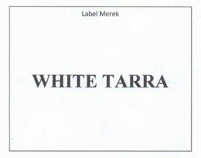 Trademark WHITE TARRA