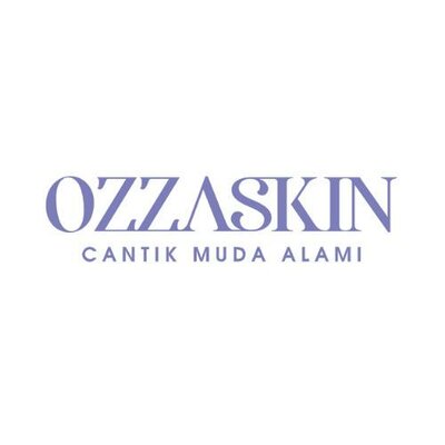 Trademark OZZASKIN Cantik Muda Alami