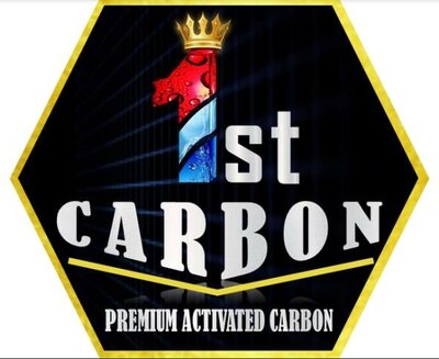 Trademark 1ST CARBON LOGO MAHKOTA