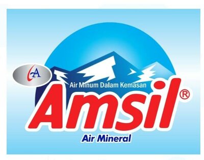 Trademark Amsil + lukisan