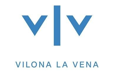 Trademark VILONA LA VENA + LOGO huruf vIv