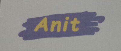 Trademark Anit