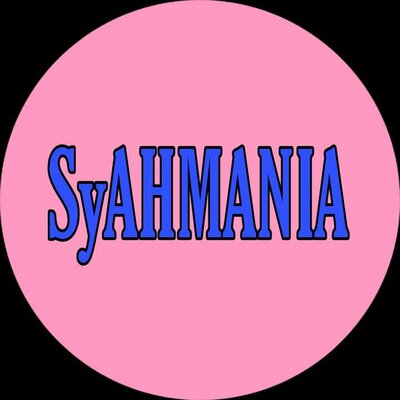 Trademark SyAHMANIA