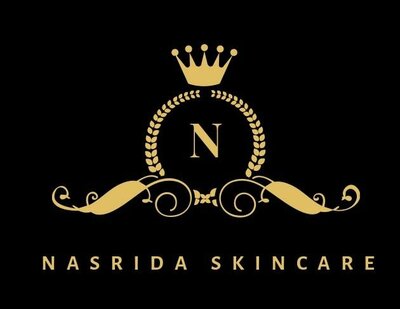 Trademark NASRIDA SKINCARE + logo