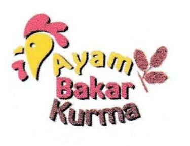 Trademark Ayam Bakar Kurma