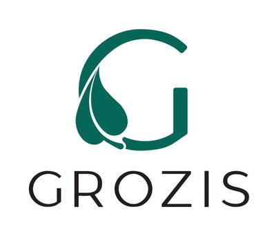 Trademark GROZIS + logo