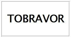 Trademark TOBRAVOR